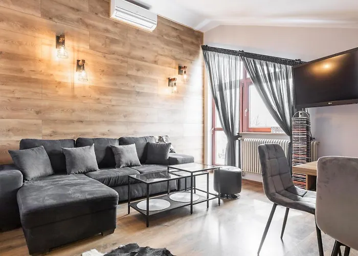 Apartament Top Zakopane